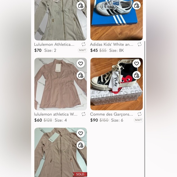 BUYERS BEWARE FAKE TAG PLACEMENT VS AUTHENTIC - Picture 3 of 16